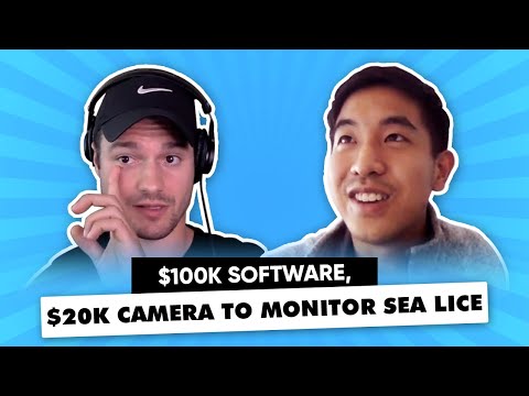 Nathan Latka interviews Aquabyte