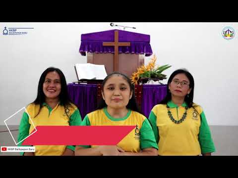 KJ 356 Tinggallah Dalam Yesus