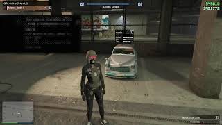 GTA 5 ONLINE PS4 LSCM BUY AND SELL JOIN UP