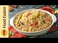 Degi Chana Pulao Recipe by Food Fusion