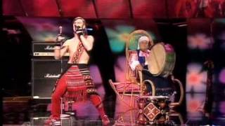 Eurovision 2005 - Moldova (Zdob și Zdub - Bunica bate toba)