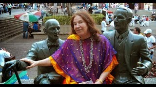 Cas(z)a de Letras N° 39 Conversatorio con Marga López Díaz
