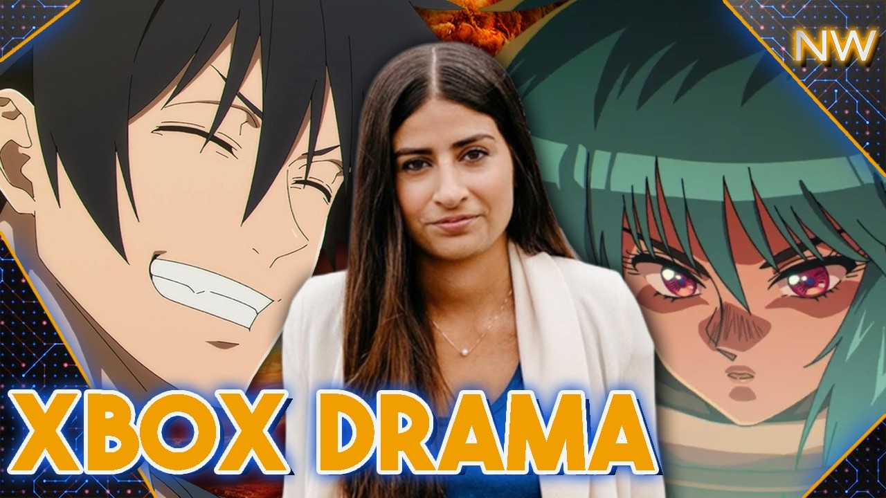 Xbox CEO Drama! GitS 2026, Black Torch REVIEW