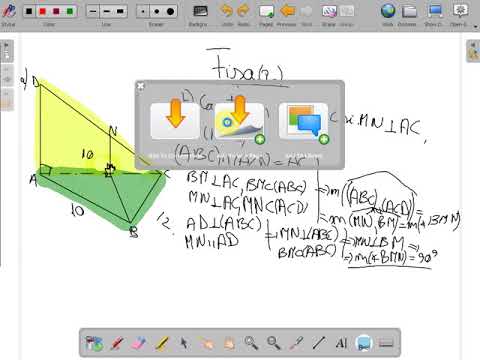 Probleme rezolvate unghiul a doua plane clasa a VIII a( www.supermeditatii.ro)