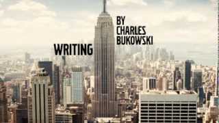 Charles Bukowski's video poem