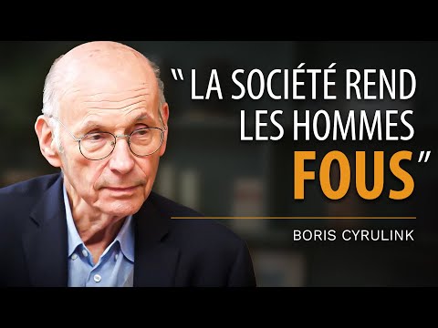 "Dieu n'a pas voulu de moi" : Confessions de Boris Cyrulnik