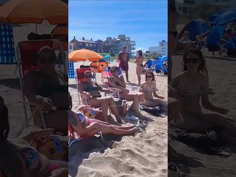 🇦🇷🌊 VILLA GESELL BEACH | Golden Sands & The Endless Beauty of the Atlantic 🏖️✨