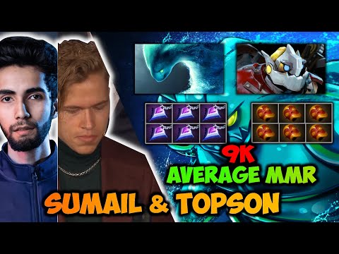 Sumail and Topson What its like in a 9k Average Pub