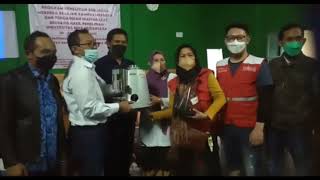 BINUS BIMBING PENGURUS WISATA BUDAYA DESA PASIRMULYA KEC BANJARAN KAB BANDUNG
