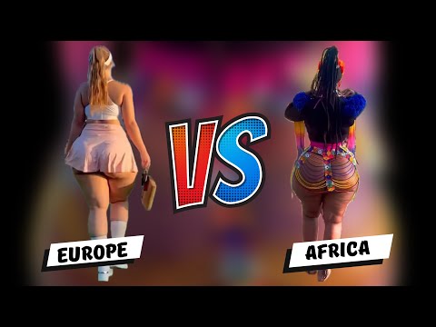 EUROPE VS AFRICA | A vs B