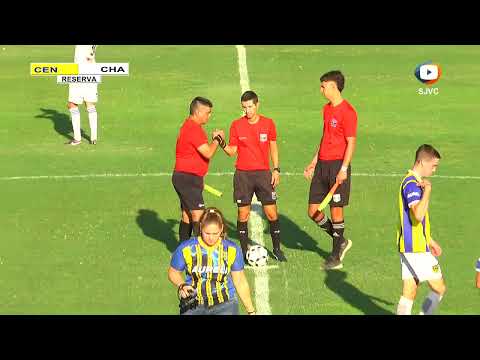 Reserva  -  Centenario 1 vs Chañarense 2