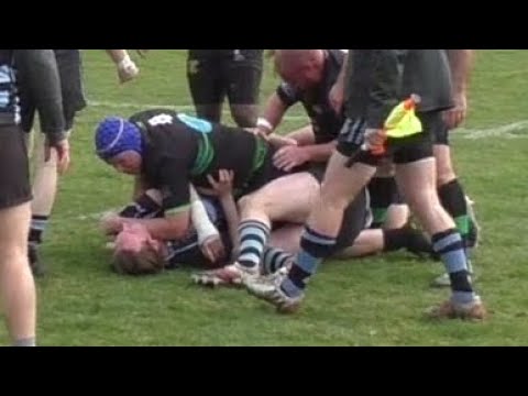 [2021 - 2022] SRC Thor 1 - WRC te Werve RUFC