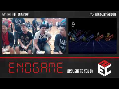 Metroid/Oven vs Chillin/Milkman - Endgame PM Doubles Loser's Semis