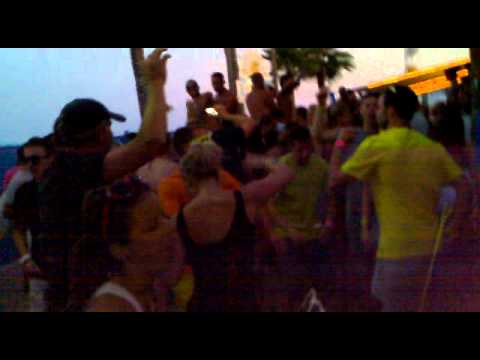 butch @ Bora Bora Ibiza