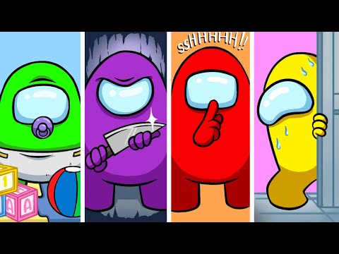 The Among Us "Movie" 8