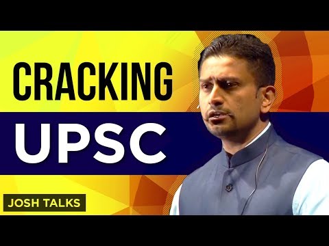 How I Cracked The UPSC Exam & How You Can Too! | IRS Swachhand Chavan | Motivation For UPSC Video