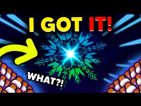 I ROLLED NEW 'NORTHERN' CHRISTMAS AURA... | Sol's RNG