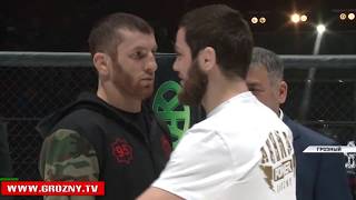 Рамзан Кадыров пожелал удачи бойцам WFCA-47