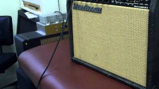 Video thumbnail for Mesa Boogie-DC3 by Billy Blades
