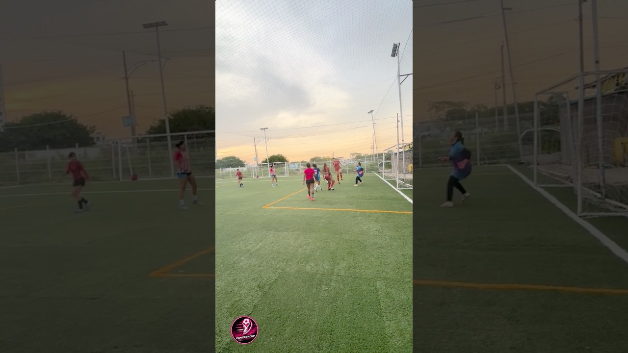 Fantasy Girl Cup - Amistoso Rodeo FC vs Favoritas
