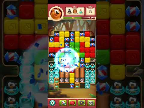 Toon blast 7666 5 more 3 stars