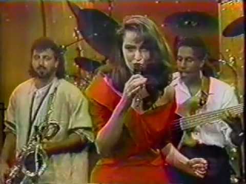 Basia Astrud live 1988