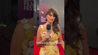 Penélope Cruz on working with Florian Zeller
