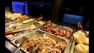 preview picture of video 'Teppanyaki Grill & Buffet Laurel MD'