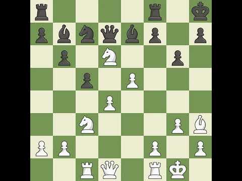 White Sjugirov, S., Black Pershin, Denis,Queen's Indian Defense: Fianchetto, Classical, Nimzowitsch
