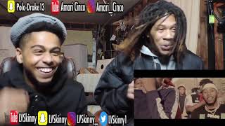 NLE Choppa - Shotta Flow (Reaction Video)