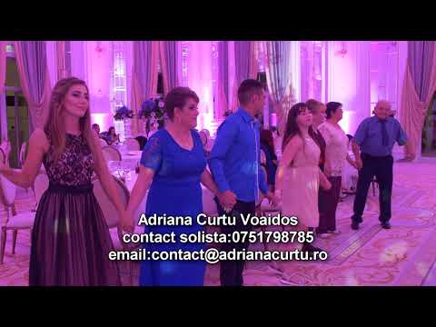 Adriana Curtu Voaidos  live nunta Cristina&Narcis 2018