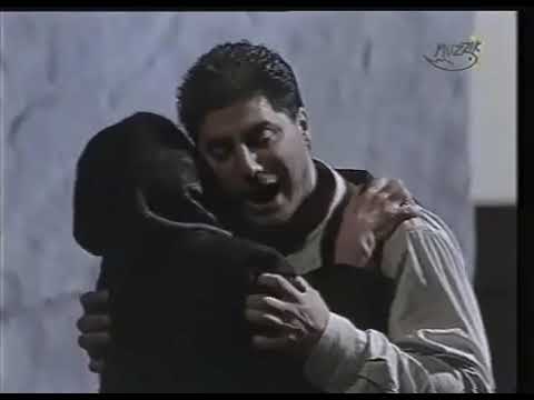 JOSÉ CURA, "Mamma, quel vino è generoso" -- Cavalleria rusticana 1996