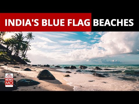 Blue Flag Beaches In India | India Gets Two More Blue Flag Beaches | NewsMo