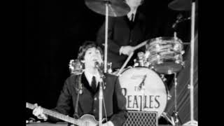 Download lagu The Beatles - Things We Said Today (Hollywood Bowl) ['rare' alt audio, 4k] mp3