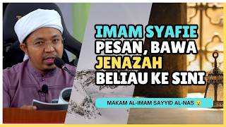 Makam Ulama Hebat Di Jabal Muqattam 😯 | Ustaz Khairul Abdan