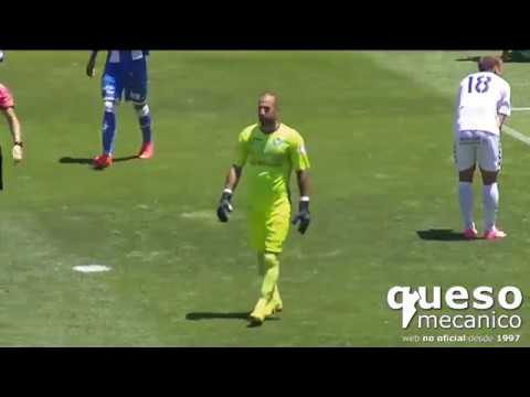 CMM/IB3. Temp. 2016-17. Resumen del encuentro ALBACETE BALOMPIÉ 2 - ATLÉTICO BALEARES 1