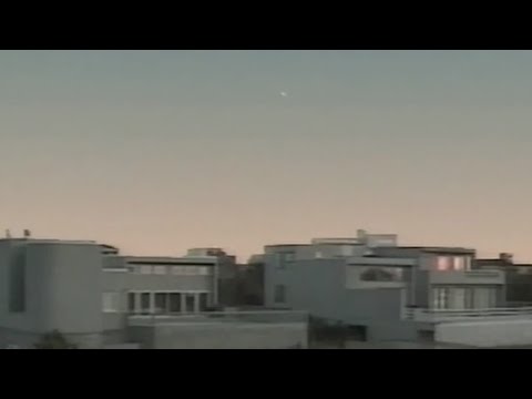 Trans World Airlines Flight 800 - Footage