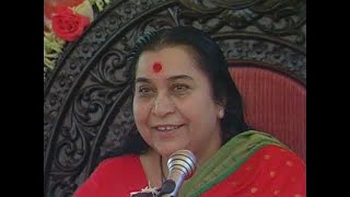 Puja in Alibag, Non c’è niente di cui discutere in Sahaja Yoga thumbnail