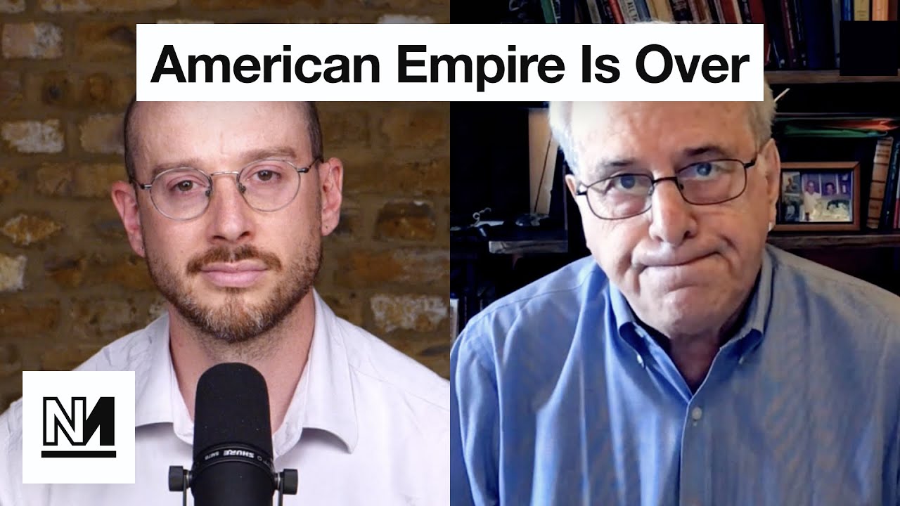Richard Wolff on Trump and The Rise Of China | #NovaraLive
