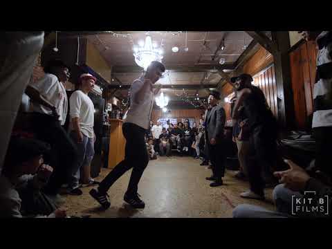 Jie VS Keylock [Top16] - Dress To Impress: Mini Locking Battle