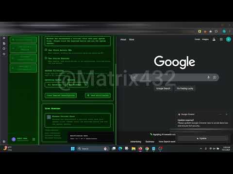 TUTORIAL MATRIX PUSH C2 BROWSER-NATIVE, FILELESS & CONTROL FRAMEWORK