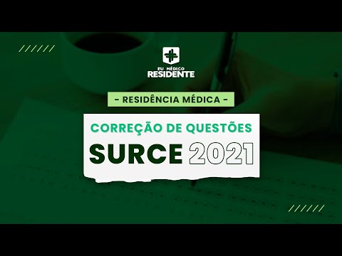 Resolução de questões SURCE 2021 Acesso Direto