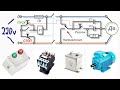 Схемы подключения трехфазного асинхронного электродвигателя и сопутствующие вопросы Схемы подключения трехфазного асинхронного электродвигателя и сопутствующие вопросы