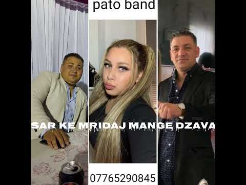 PATO BAND 2022 -SAR KE MRIDAJ MANGE DZAVA