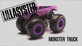Music video thumbnail preview for Lillasyster - Monster Truck (Official Audio) by Lillasyster