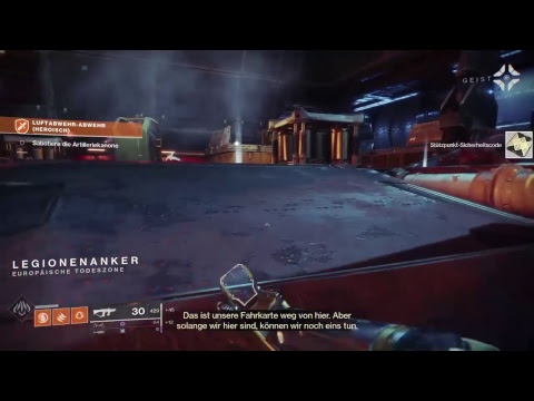 Destiny 2 exo Farmen und gambit