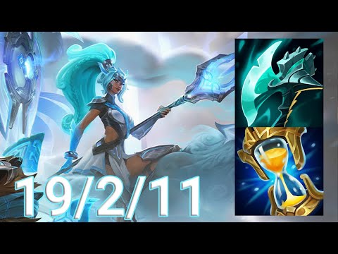 Nidalee Jungle VS Viego | Patch 12.22