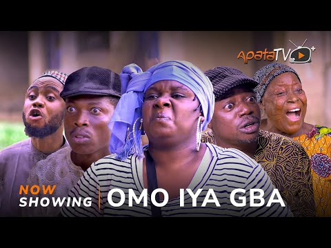 Omo Iya Agba Latest Yoruba Movie 2023 Drama |Tosin Olaniyan | Apa | Okele | Feranmi Oyalowo