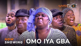 Omo Iya Agba Latest Yoruba Movie 2023 Drama Tosin 