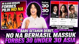 Download lagu So Proud, Only One Year After Debut NONA MAKES IT ONTO FORBES 30 UNDER 30 ASIA 2026?! π€― mp3 Download lagu So Proud, Only One Year After Debut NONA MAKES IT ONTO FORBES 30 UNDER 30 ASIA 2026?! π€― mp3